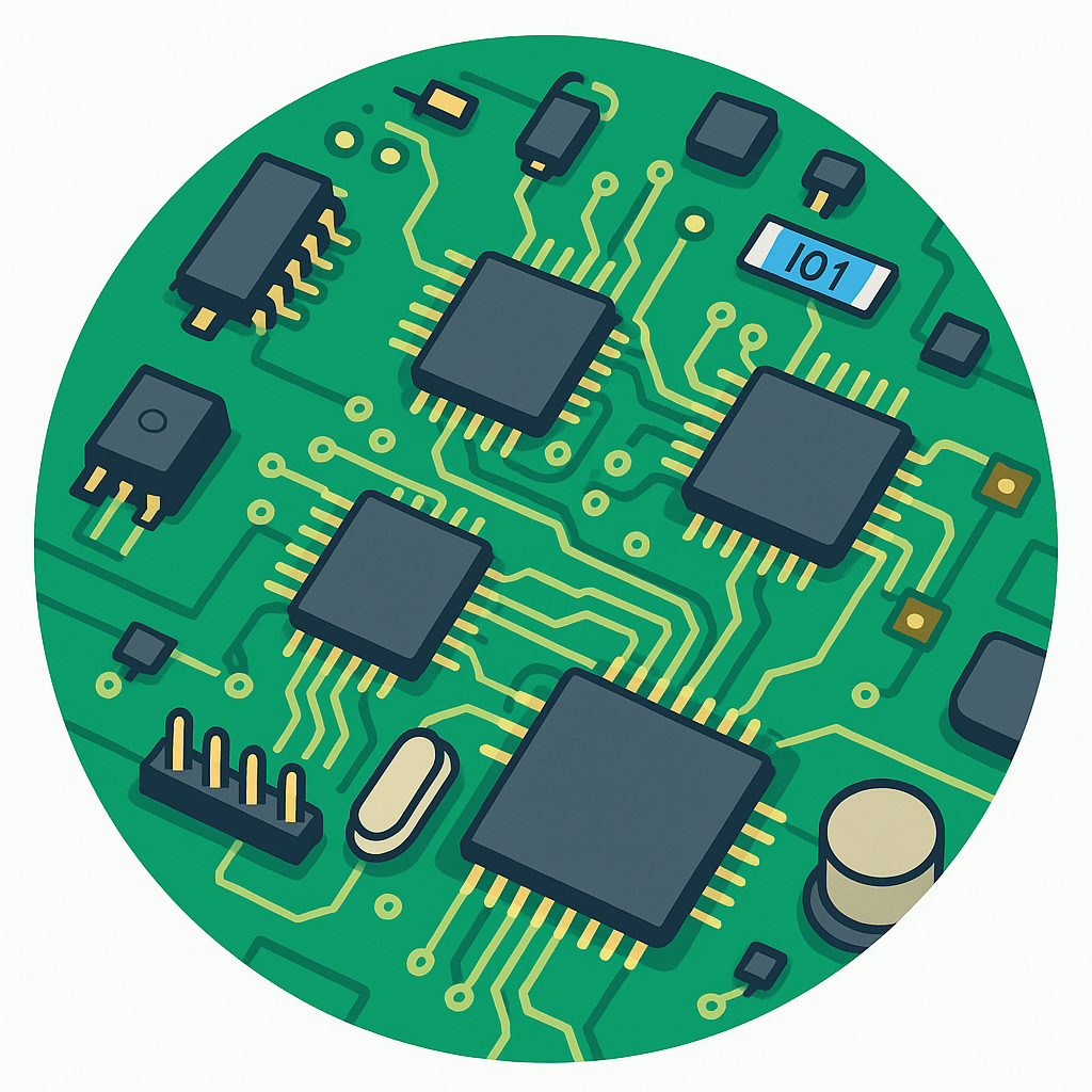 電子設計アイコン